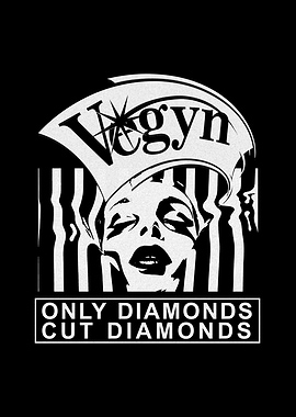 Vegyrn - Only Diamonds Cut Diamonds