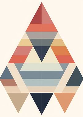 Geometric Abstract Art