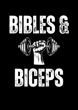 Bibles & Biceps