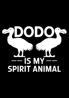 Dodo Spirit Animal