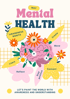 Mental Health Awareness Month