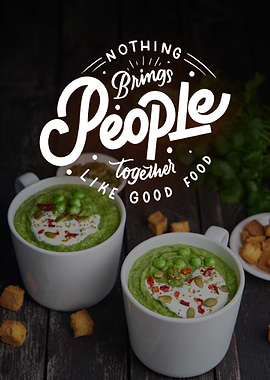 Food Brings People Together