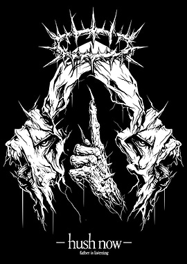 Hush Now, Father is Listening