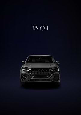 2022 Audi RS Q3