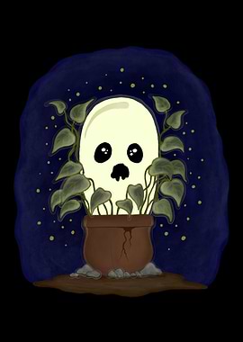 Ghost Plant