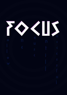 Focus Inspiration