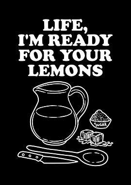 Bring On The Lemons