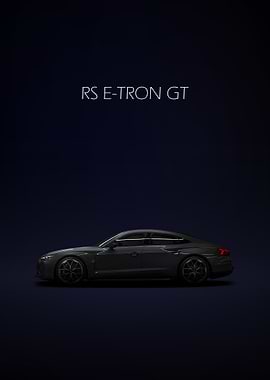 2024 Audi RS E-Tron GT