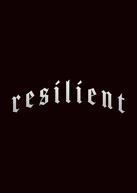 Resilient Text Art
