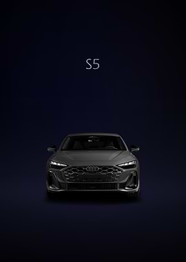 2024 Audi S5