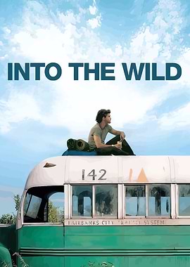 Into the Wild Movie Poster