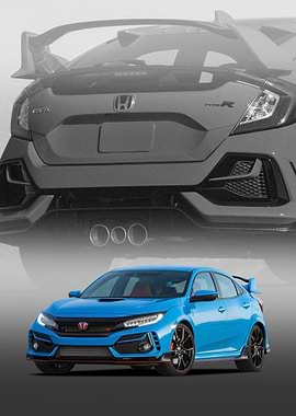 Honda Civic Type R