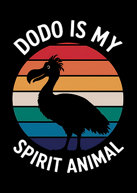 Dodo Spirit Animal
