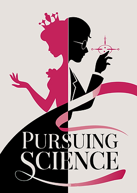 women in Stem Breaking Stereotypes - princess