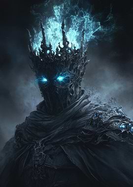 Dark King Of The Underworld