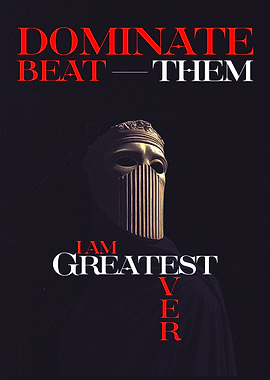 Dominate - I Am Greatest