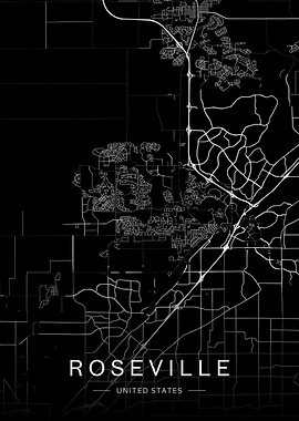 Roseville California