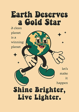 Clean Planet, Bright Future