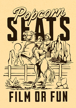 Popcorn Seats Film or Fun