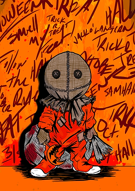 Halloween Trick or Treat