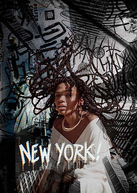 New York City Collage