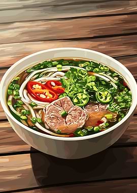 Beef Noodle Soup