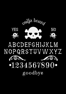 Ouija Board