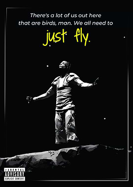 Just Fly - Travis Scott