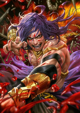 Hades ready for action