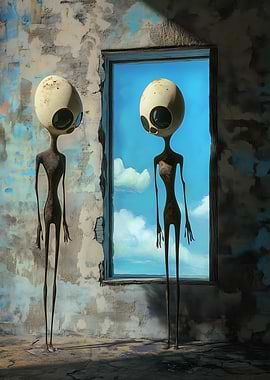 Alien Reflection