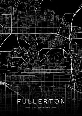 Fullerton California