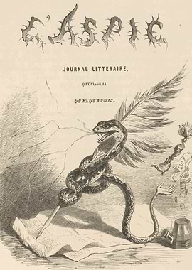 L'Aspic Journal Cover