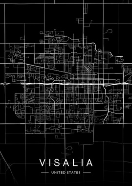 Visalia California