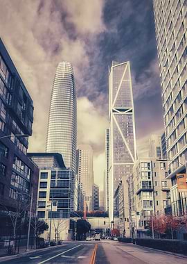 San Francisco Skyline