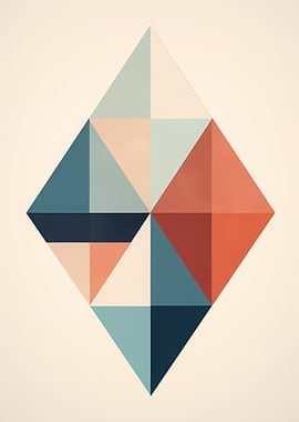 Geometric Abstract Art