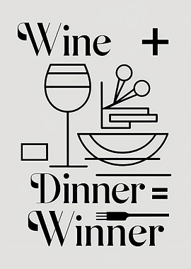 Wine Dinner Winner