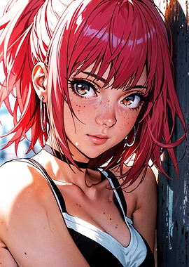 Vivid Summer Radiance