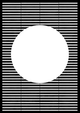 Minimalist Circle Design