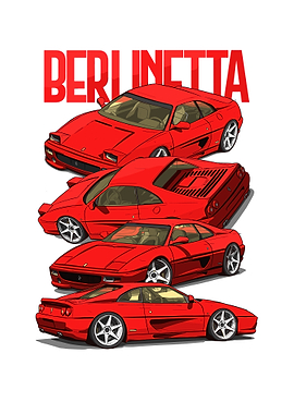 Ferrari 360 Modena Berlineta
