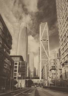 San Francisco Skyline