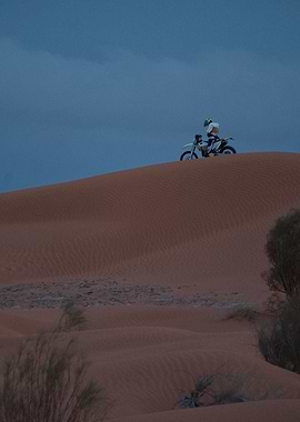 Desert Motocross