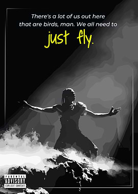 Travis Scott - Just Fly