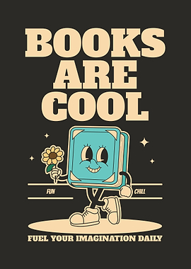Books Are Cool