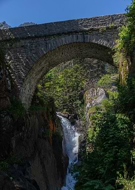 Pont d'espagne