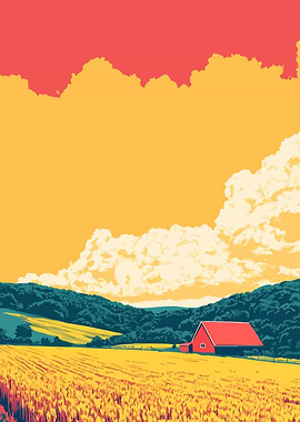 Southern Country Field