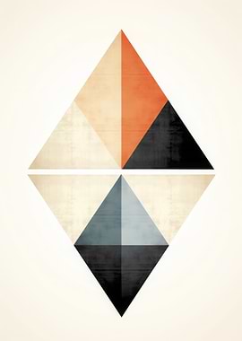 Geometric Abstract Art