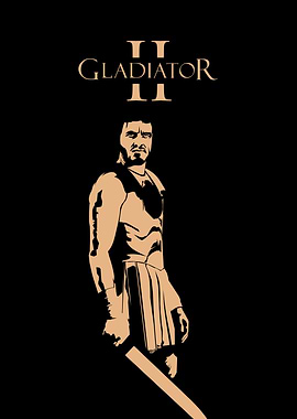 Gladiator II Poster