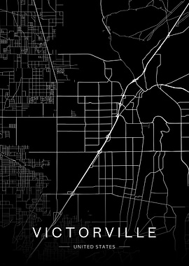 Victorville California