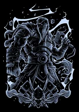 Mythology Gods Of Thunder Vikings