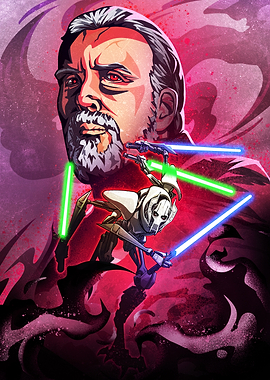 Gen Grievous & Count Dooku